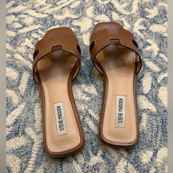 Steve Madden Hayden Sandal - Worn Once! - Picture 6 of 6